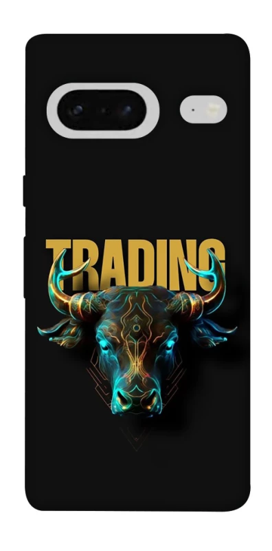 Чохол на Google Pixel 7 Trading фото 1 з 1