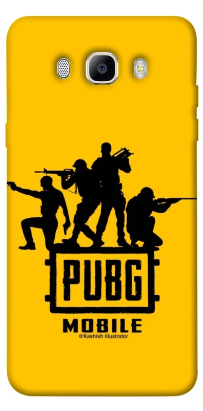 Чохол на Samsung J710F Galaxy J7 (2016) Pubg logo ver.2 фото 1 з 1