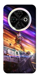 Чохол на TECNO Spark 30C Project Hail Mary ver.6 фото 1 з 1