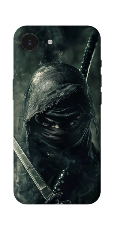 Чохол на Apple iPhone 16e (6.1") Assassin фото 1 з 1