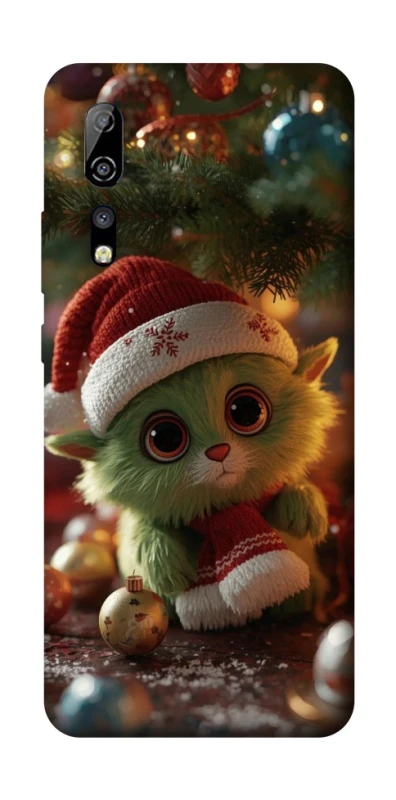 Чохол на ZTE Axon 10 Pro Grinch mood ver.4 фото 1 з 1