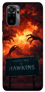 Чохол на Xiaomi Poco M5s Stranger Things ver.13 фото 1 з 1