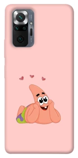 Чохол на Xiaomi Redmi Note 10 Pro Патрік Стар фото 1 з 1