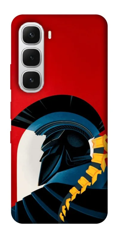 Чохол на Infinix Hot 60i Agamemnon фото 1 з 1