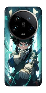 Чехол на Xiaomi 14 Ultra Izuku Midoriya фото 1 из 1