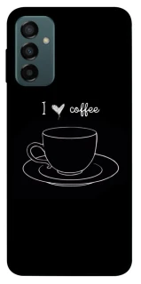 Чохол на Samsung Galaxy M13 4G Black coffee фото 1 з 1