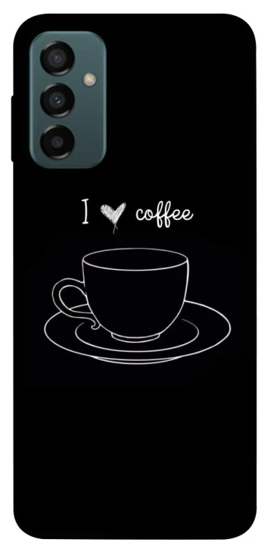 Чохол на Samsung Galaxy M23 5G Black coffee фото 1 з 1