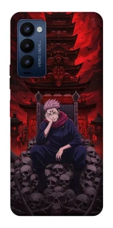 Чехол на TECNO Camon 18 Pro Itadori v3 фото 1 из 1