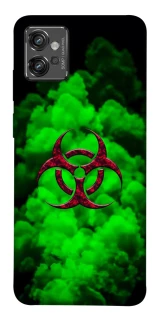 Чохол на Motorola Moto G32 Радіація фото 1 з 1