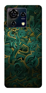 Чехол на ZTE Blade V50 Vita Абстракция v5 фото 1 из 1