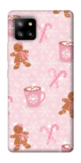 Чехол на Samsung Galaxy A42 5G Новогодний v41 фото 1 из 1