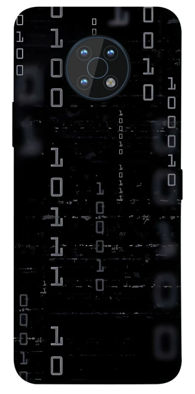 Чехол на Nokia G50 Numbers фото 1 из 1