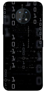 Чехол на Nokia G50 Numbers фото 1 из 1