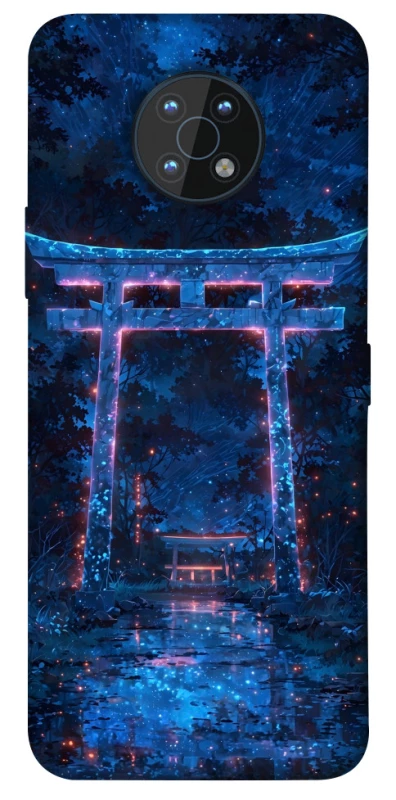 Чохол на Nokia G50 torii gate фото 1 з 1