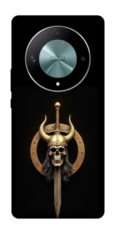 Чохол на Huawei Magic6 Lite Golden Berserker фото 1 з 1