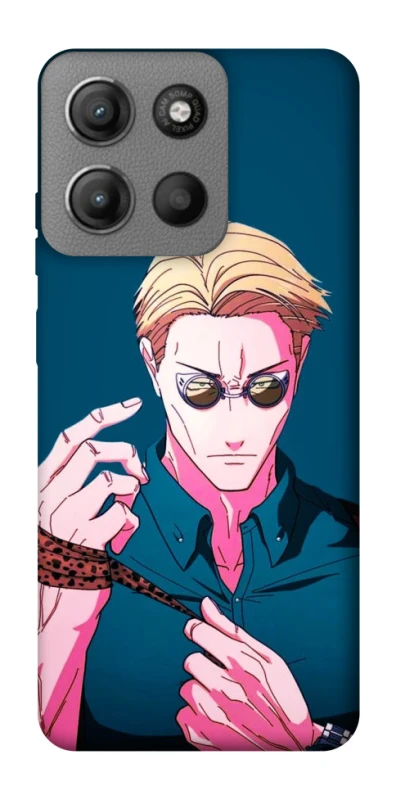 Чохол на Motorola Moto G15 Power Nanami фото 1 з 1