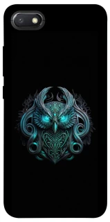 Чехол на Xiaomi Redmi 6A Fantastic owl фото 1 из 1