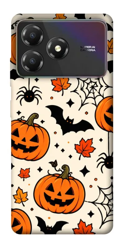 Чехол на ZTE Blade A36 Halloween v13 фото 1 из 1