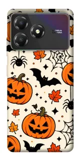 Чехол на ZTE Blade A36 Halloween v13 фото 1 из 1
