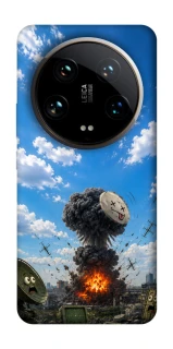 Чехол на Xiaomi 14 Ultra Moscow never sleeps ver.6 фото 1 из 1