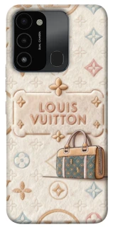 Чехол на TECNO Spark 8C Louis Vuitton фото 1 из 1