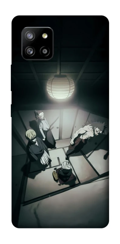 Чехол на Samsung Galaxy A42 5G Clan Zenin фото 1 из 1