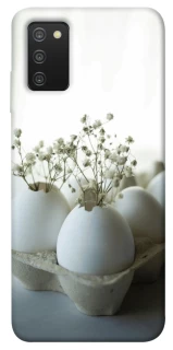 Чехол на Samsung Galaxy A03s Hello фото 1 из 1