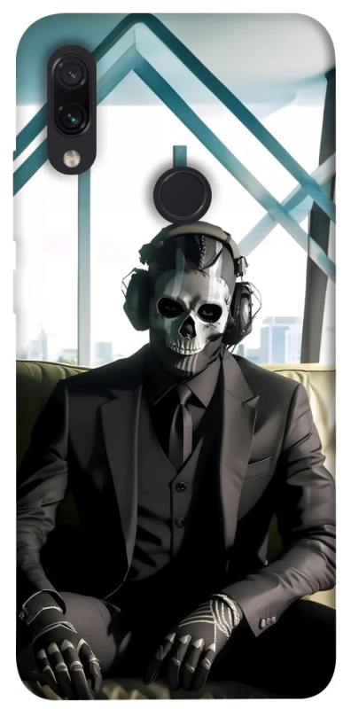 Чохол на Xiaomi Redmi Note 7 / Note 7 Pro / Note 7s Riley Ghost фото 1 з 1