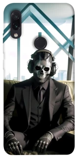 Чохол на Xiaomi Redmi Note 7 / Note 7 Pro / Note 7s Riley Ghost фото 1 з 1