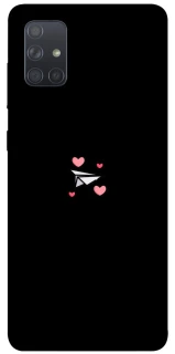 Чохол на Samsung Galaxy A71 Love aesthetic ver.13 фото 1 з 1