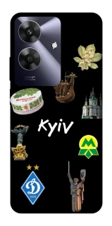Чохол на Realme Note 60 Kyiv фото 1 з 1