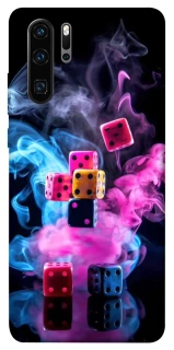Чехол на Huawei P30 Pro Игральные кости фото 1 из 1