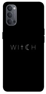 Чохол на Oppo Reno 4 Halloween Witch ver.4 фото 1 з 1