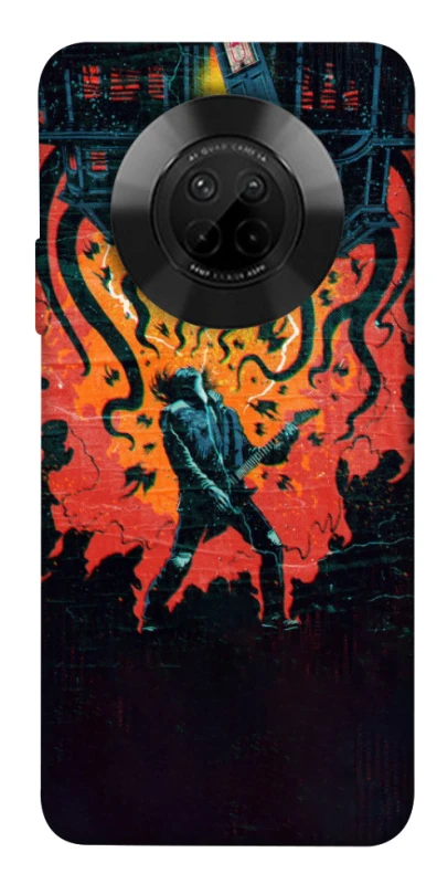 Чехол на Huawei Y9a Stranger Things ver.3 фото 1 из 1