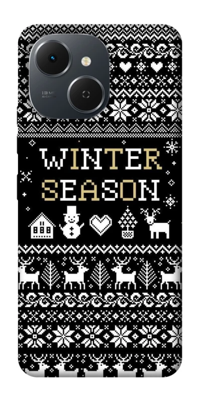 Чохол на TECNO Spark 40C Christmas jumper ver.1 фото 1 з 1