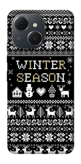 Чохол на TECNO Spark 40C Christmas jumper ver.1 фото 1 з 1