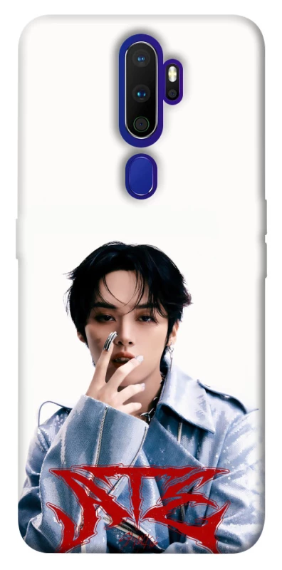 Чехол на Oppo A5 (2020) / Oppo A9 (2020) Lee Know - Stray Kids фото 1 из 1