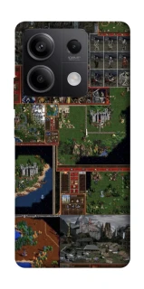 Чехол на Xiaomi Redmi Note 13 5G Heroes of Might and Magic фото 1 из 1