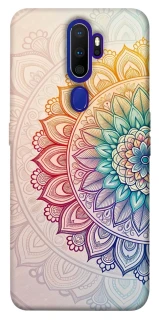 Чехол на Oppo A5 (2020) / Oppo A9 (2020) Mandala ver.1 фото 1 из 1
