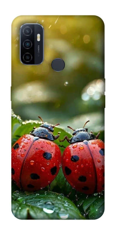 Чохол на Oppo A53 / A32 / A33 Flowers v23 фото 1 Чохол на Oppo A53 / A32 / A33 Flowers v23 фото 1 з 1
