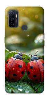 Чохол на Oppo A53 / A32 / A33 Flowers v23 фото 1 Чохол на Oppo A53 / A32 / A33 Flowers v23 фото 1 з 1