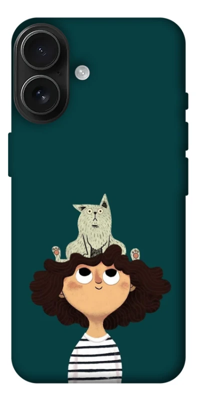 Чохол на Apple iPhone 17 (6.3") Домашній рух фото 1 з 1