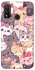 Чехол на Huawei P Smart (2020) Cute Cat фото 1 из 1