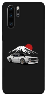 Чехол на Huawei P30 Pro Машина аниме фото 1 из 1