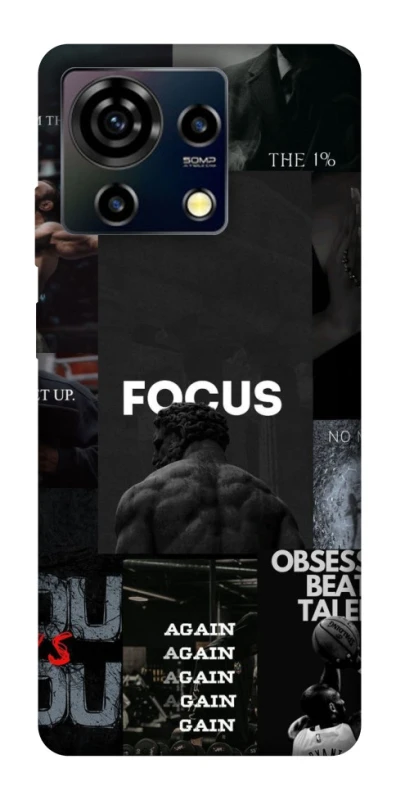 Чохол на ZTE Blade V50 Vita Focus collage фото 1 з 1