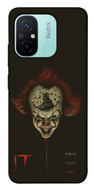 Чехол на Xiaomi Redmi 12C / Poco C55 Оно v2 фото 1 из 1