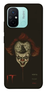 Чехол на Xiaomi Redmi 12C / Poco C55 Оно v2 фото 1 из 1