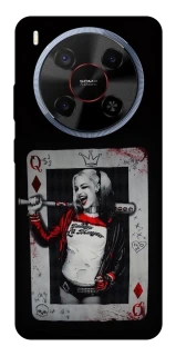 Чохол на ZTE Blade V70 Max Harley Queen фото 1 з 1