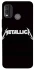 Чехол на Nokia G11 Plus Metallica logo фото 1 из 1