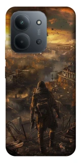 Чехол на Xiaomi Redmi 15C (EU) Сталкер v10 фото 1 из 1